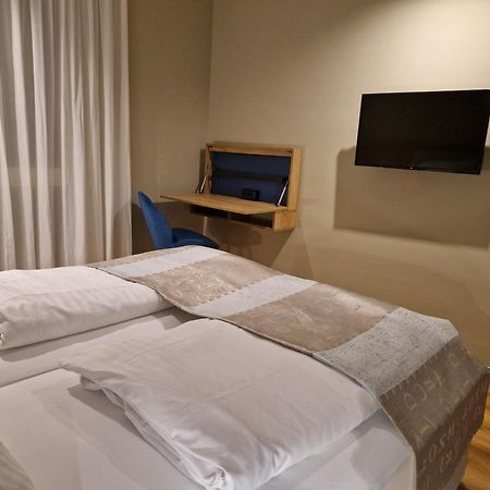 Hotel Wehra Вер Экстерьер фото