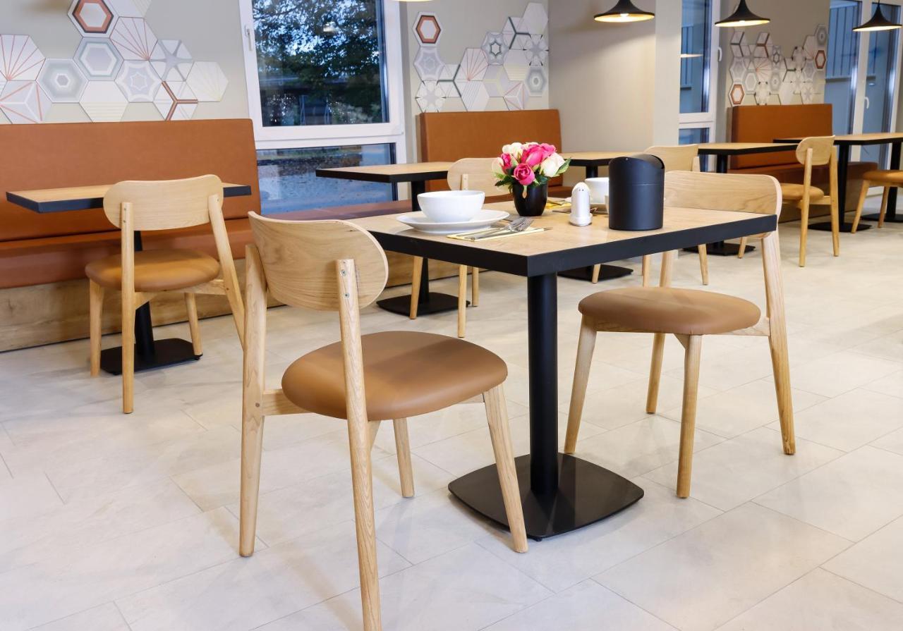 Hotel Wehra Вер Экстерьер фото