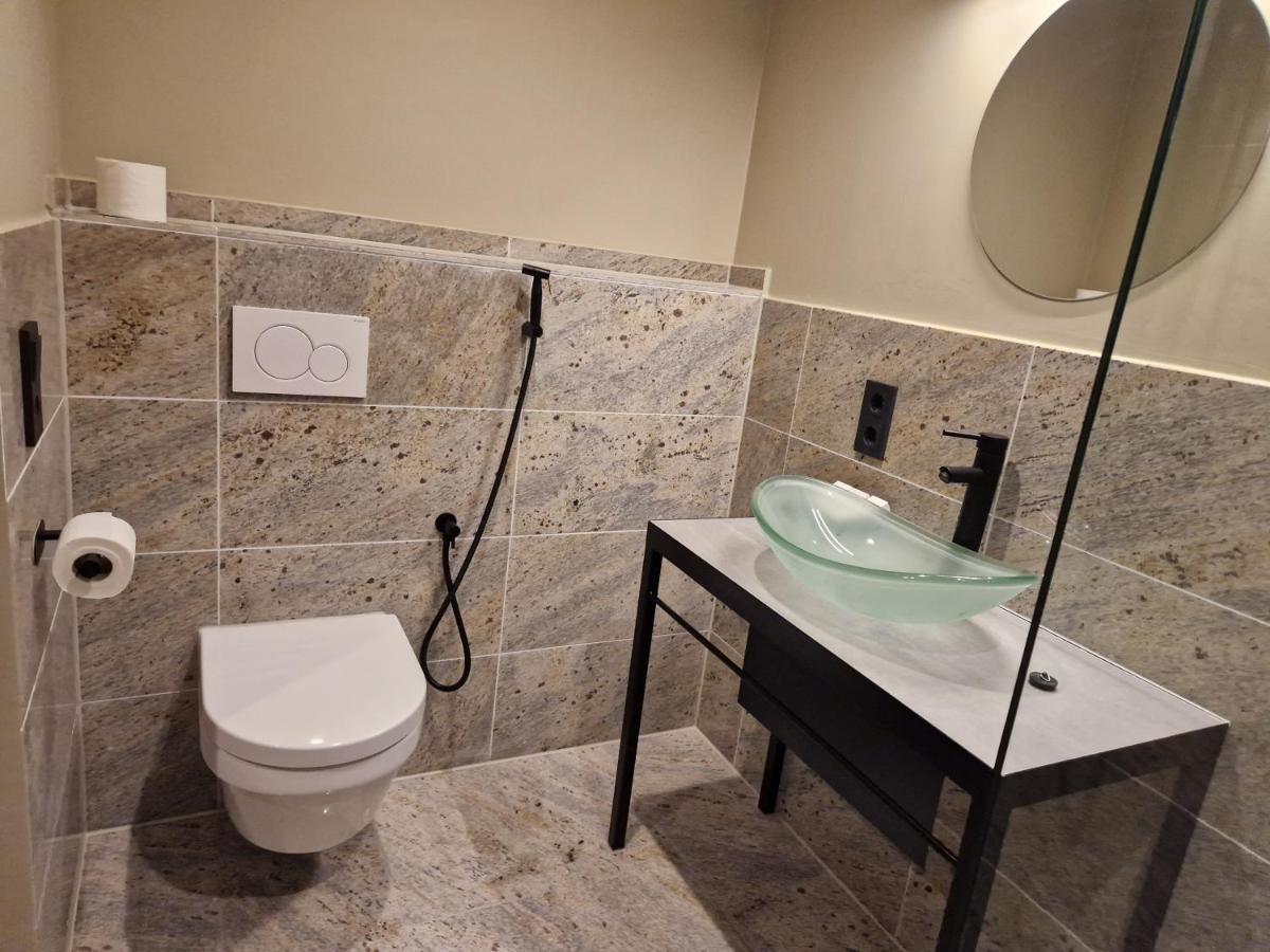 Hotel Wehra Вер Экстерьер фото