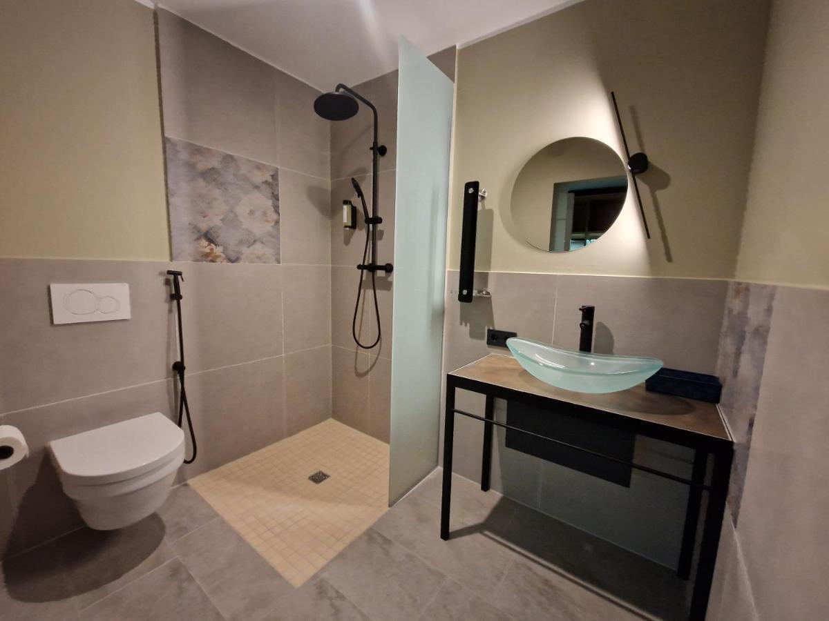 Hotel Wehra Вер Экстерьер фото