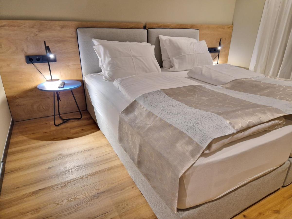 Hotel Wehra Вер Экстерьер фото