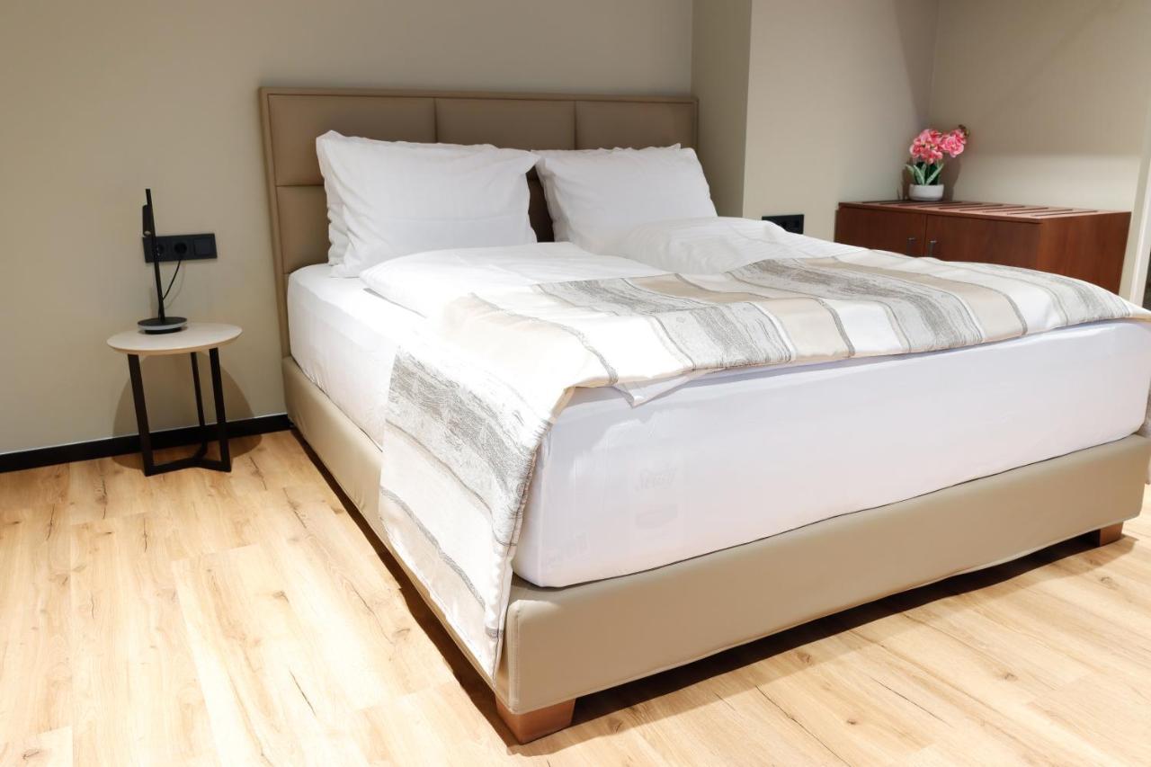 Hotel Wehra Вер Экстерьер фото