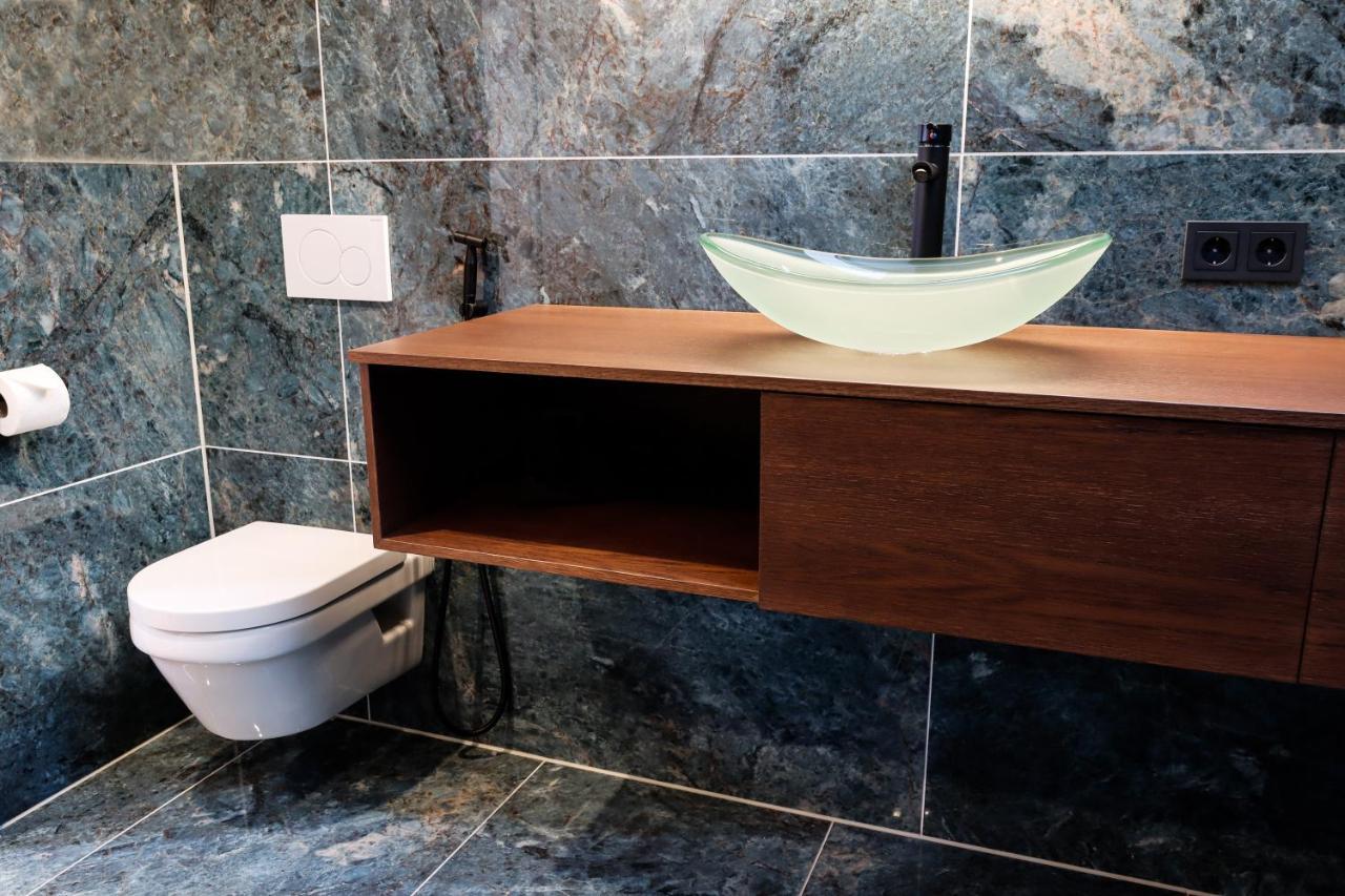 Hotel Wehra Вер Экстерьер фото