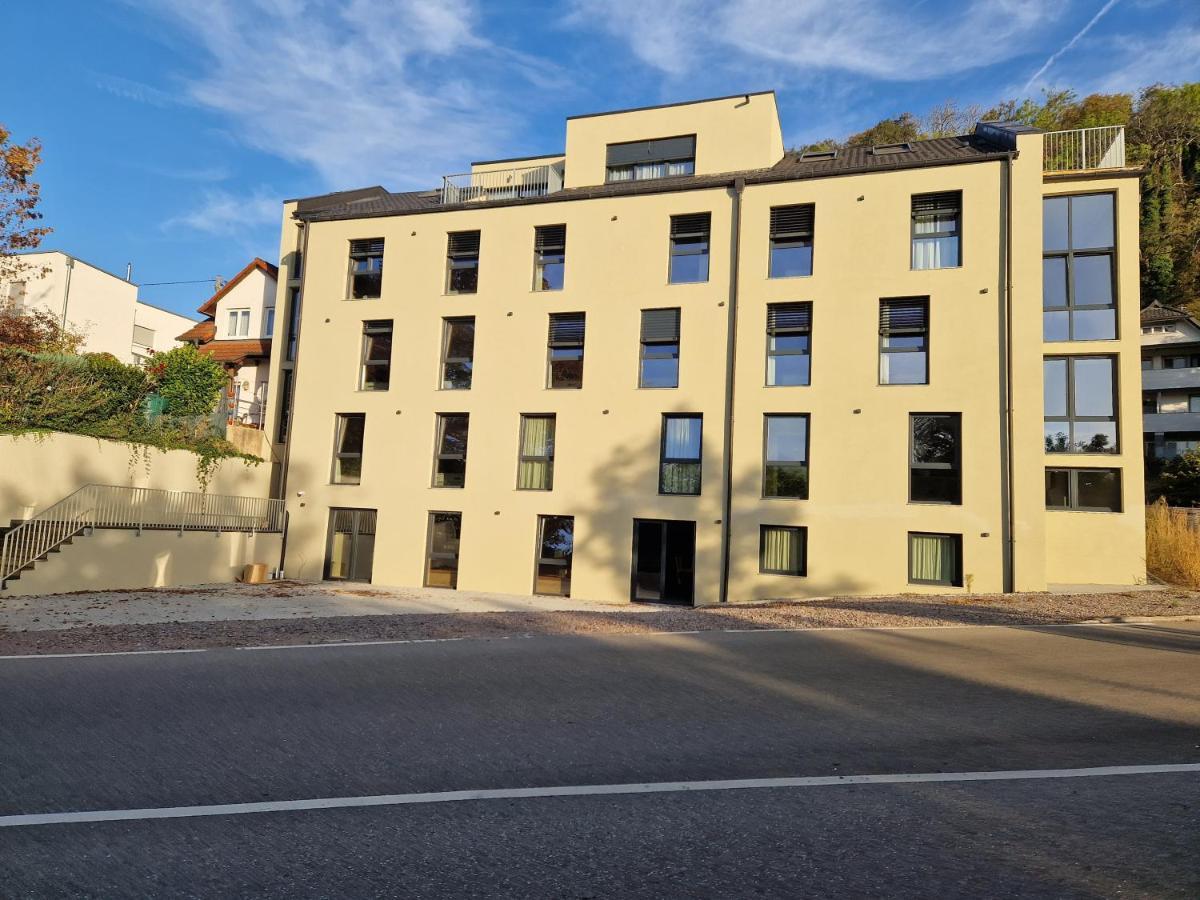 Hotel Wehra Вер Экстерьер фото