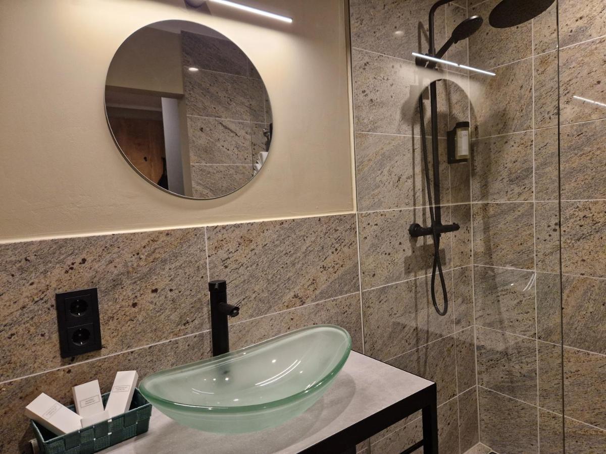 Hotel Wehra Вер Экстерьер фото