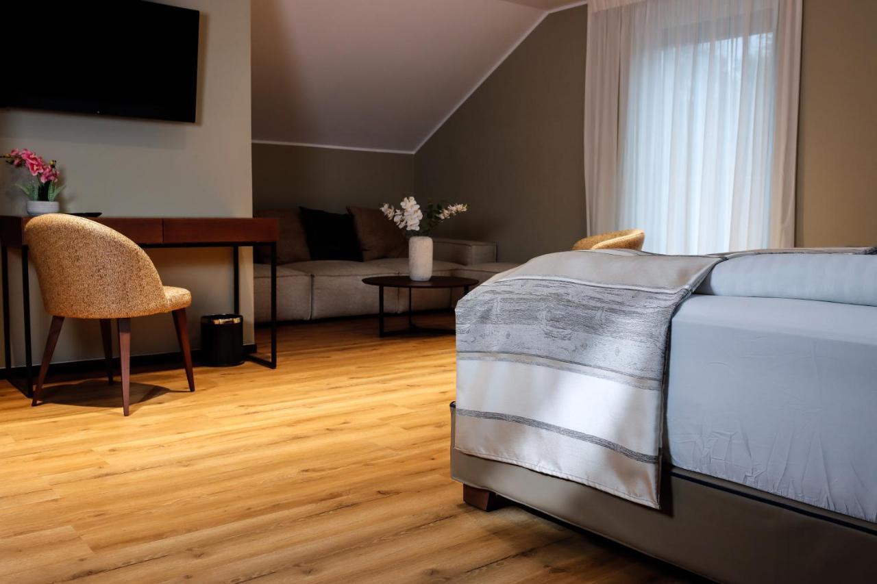 Hotel Wehra Вер Экстерьер фото