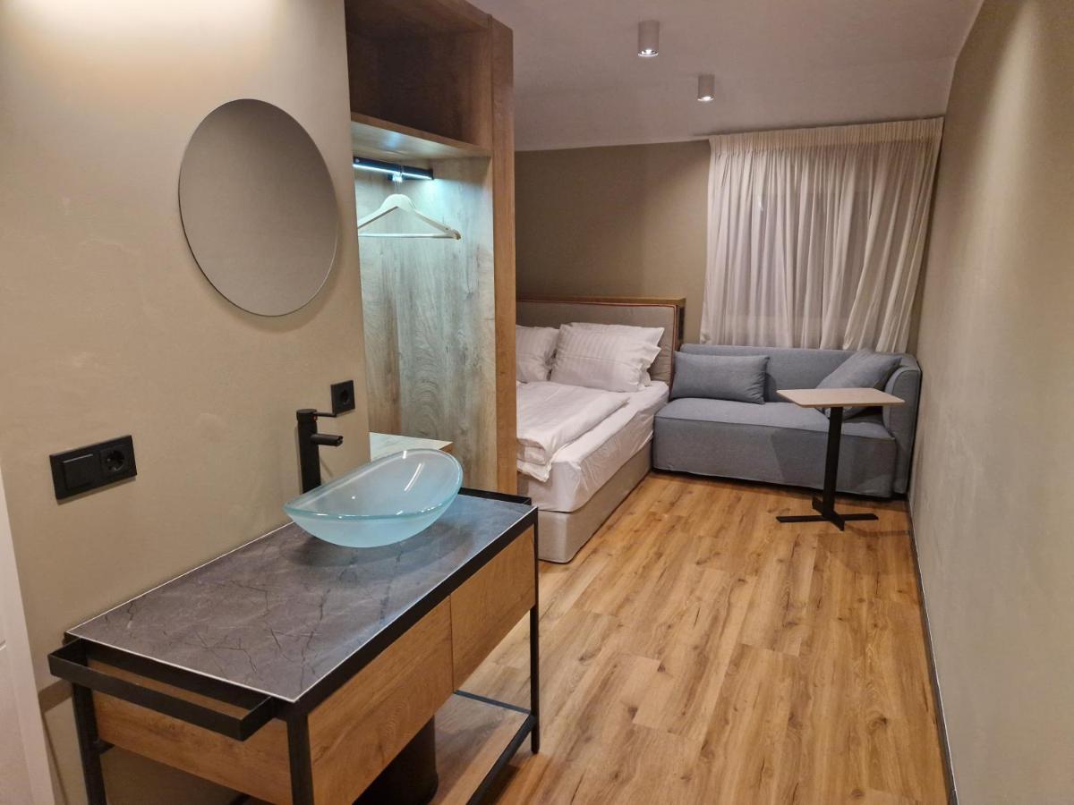 Hotel Wehra Вер Экстерьер фото
