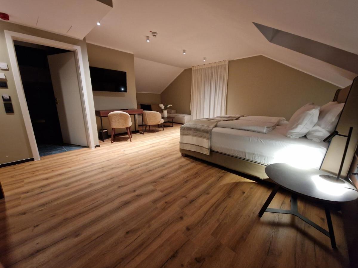 Hotel Wehra Вер Экстерьер фото