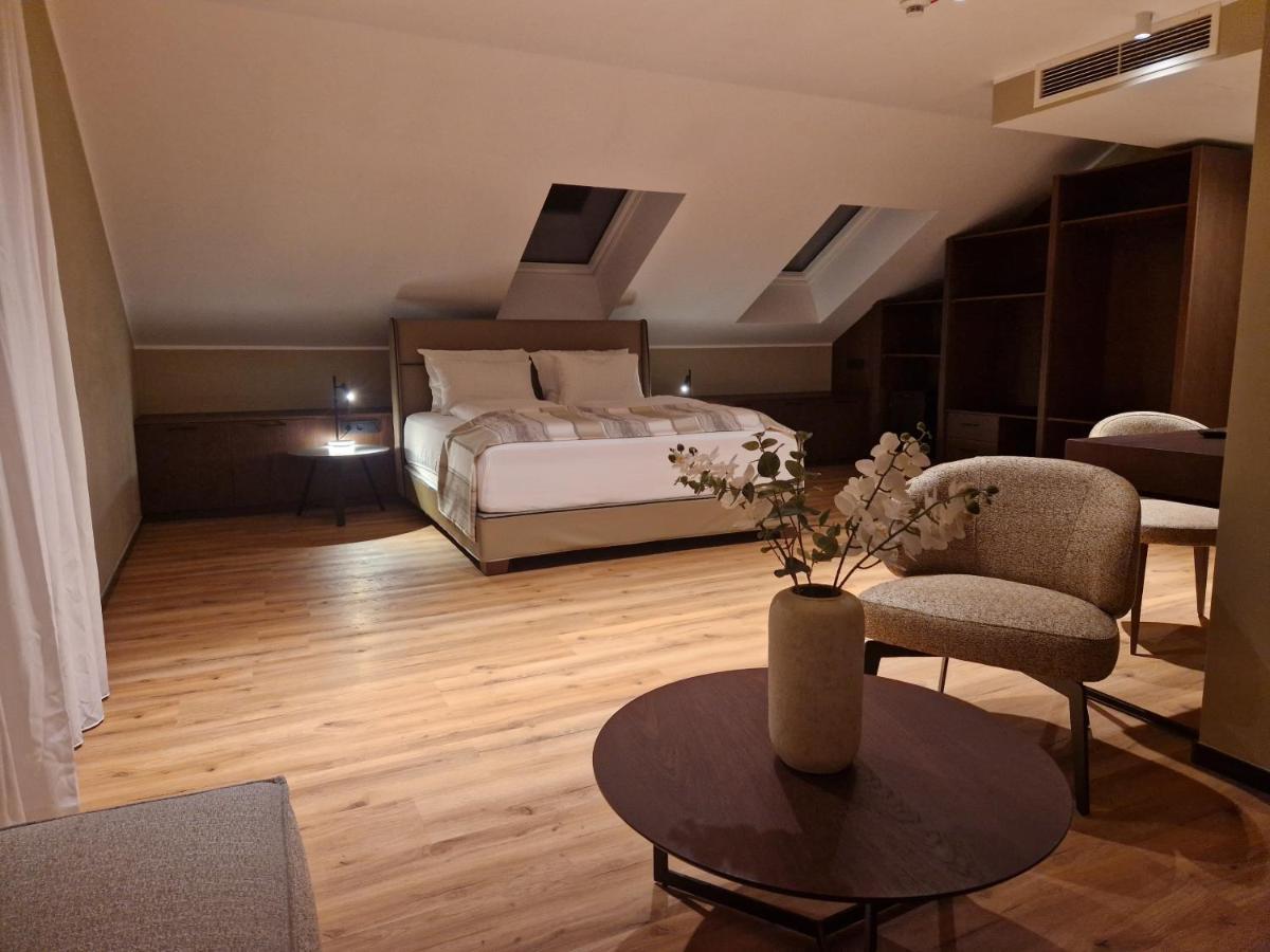 Hotel Wehra Вер Экстерьер фото