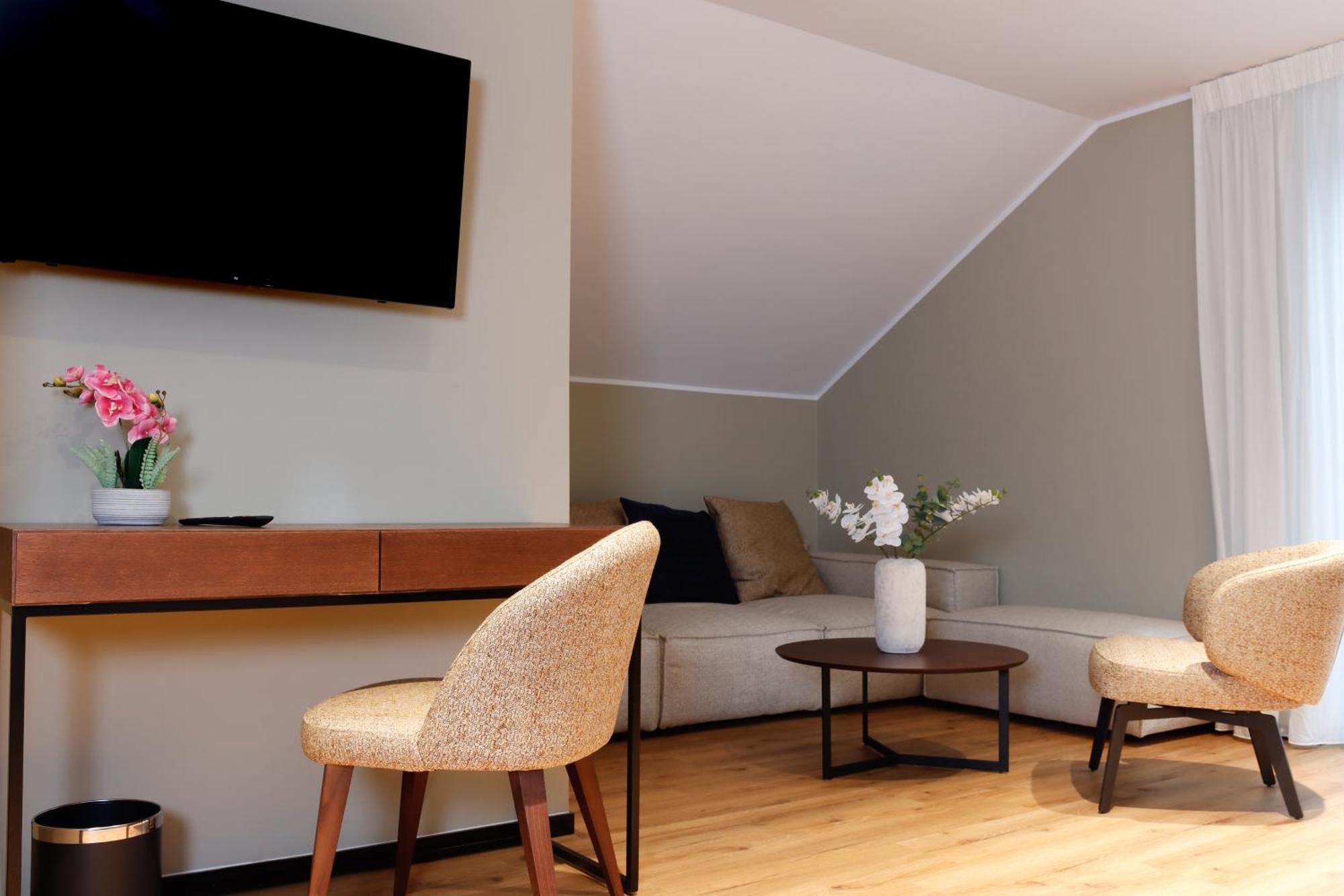 Hotel Wehra Вер Экстерьер фото