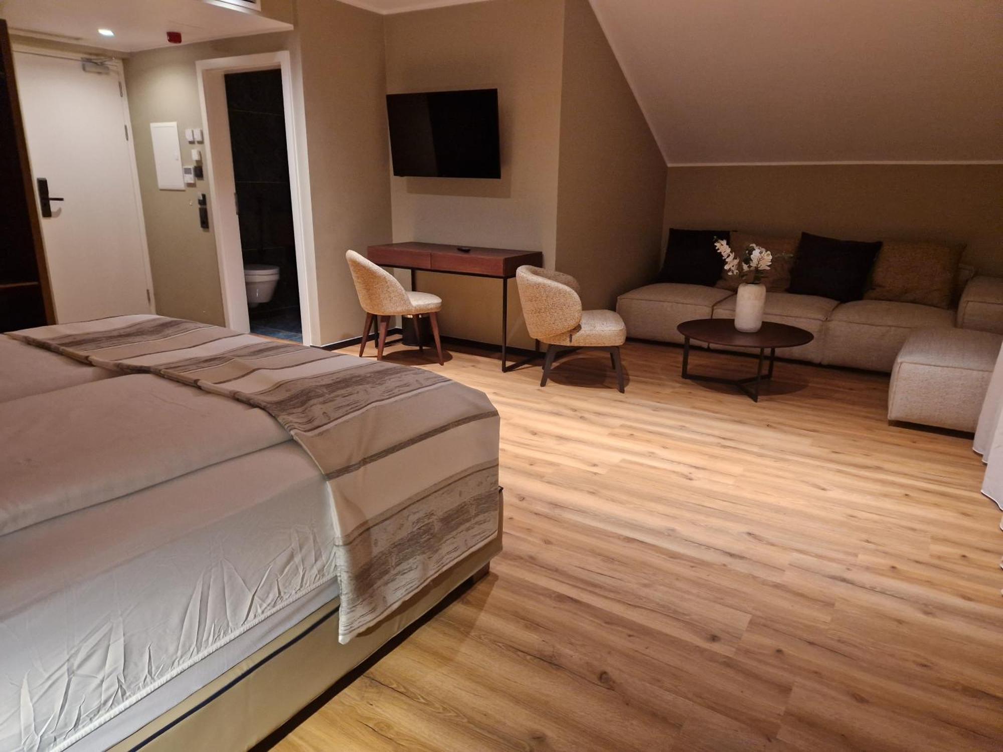 Hotel Wehra Вер Экстерьер фото