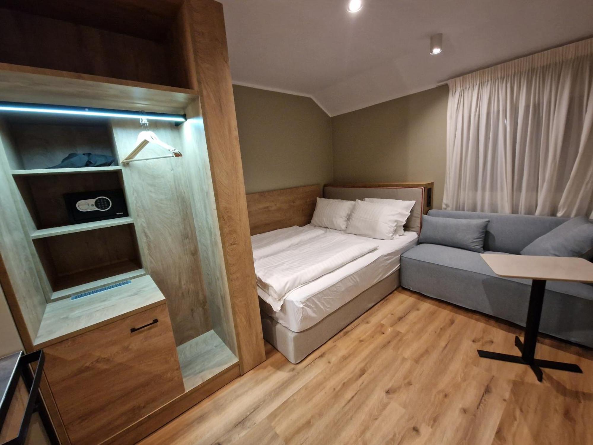 Hotel Wehra Вер Экстерьер фото